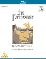 The Prisoner: The Complete Series (Blu-ray Movie)