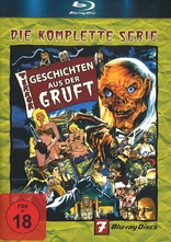 Tales from the Crypt: The Complete Series (Blu-ray Movie)