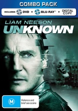 Unknown (Blu-ray Movie)