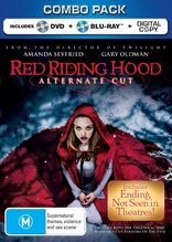 Red Riding Hood (Blu-ray Movie)