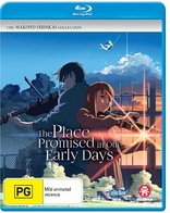 The Place Promised in Our Early Days (Blu-ray Movie)