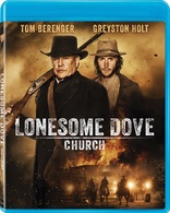 Lonesome Dove Church (Blu-ray Movie), temporary cover art