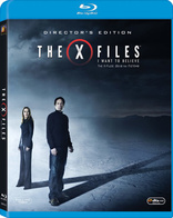 The X-Files: I Want to Believe (Blu-ray Movie), temporary cover art