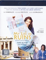 My Life in Ruins (Blu-ray Movie)