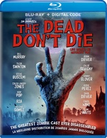 The Dead Don't Die (Blu-ray Movie)