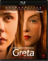 Greta (Blu-ray Movie)