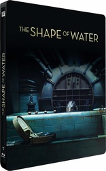 The Shape of Water (Blu-ray Movie)