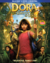 Dora and the Lost City of Gold (Blu-ray)
Temporary cover art Dora and the Lost City of Gold (Blu-ray)
Temporary cover art
