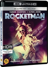 Rocketman 4K (Blu-ray Movie)