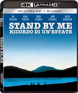 Stand by Me 4K (Blu-ray Movie)