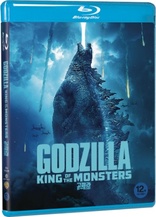 Godzilla: King of the Monsters (Blu-ray Movie)