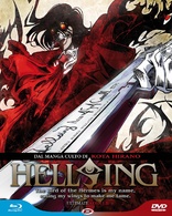 Hellsing Ultimate OVA I-II (Blu-ray Movie)