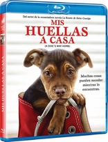 Mis Huellas a Casa (Blu-ray Movie)