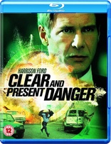 Clear and Present Danger (Blu-ray Movie)