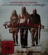 The Devil's Rejects (Blu-ray Movie)