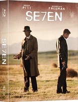 Seven (Blu-ray Movie)