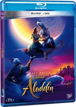 Aladdin (Blu-ray Movie)