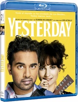 Yesterday (Blu-ray Movie)