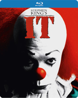 It (Blu-ray Movie), temporary cover art