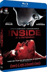 Inside (Blu-ray Movie)