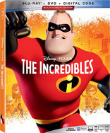 The Incredibles (Blu-ray Movie)