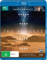 The Planets (Blu-ray Movie)