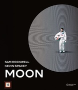 Moon (Blu-ray Movie)