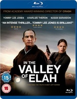 In the Valley of Elah (Blu-ray Movie)