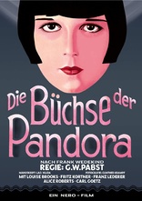 Die Bchse der Pandora (Blu-ray Movie)