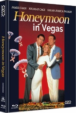 Honeymoon in Vegas (Blu-ray Movie)