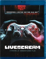Livescream (Blu-ray Movie)