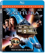 Zathura - Ein Abenteuer im Weltraum (Blu-ray Movie)