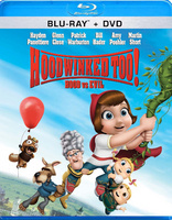 Hoodwinked Too! Hood vs. Evil (Blu-ray Movie)