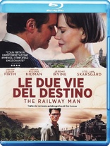 The Railway Man (Blu-ray Movie)