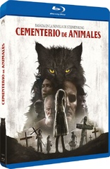 Pet Sematary (Blu-ray Movie)