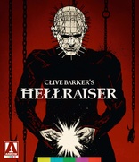 Hellraiser (Blu-ray Movie)