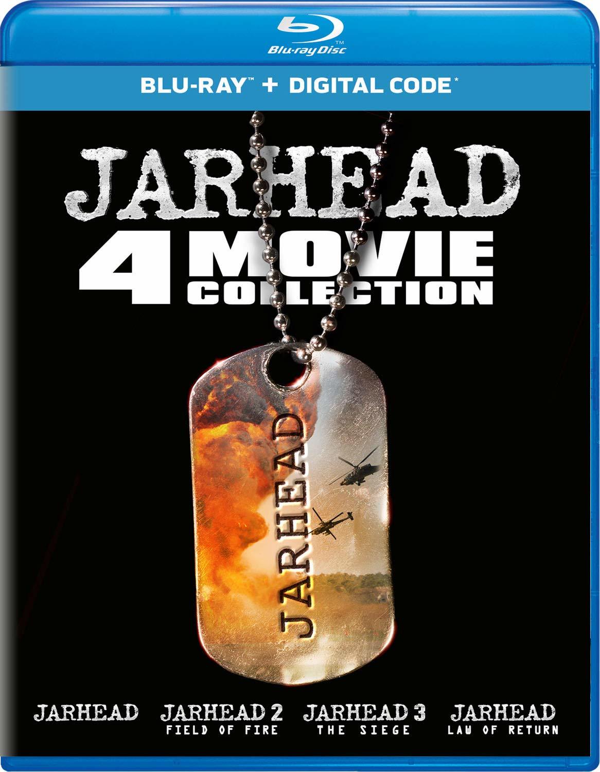 Jarhead: 4 Movie Collection (2005-2019) Jarhead: Colección de 4 Películas (2005-2019) [DTS AC3 5.1/2.0 + SUP] [Blu Ray-Rip] [iTunes-Rip] [GOOGLEDRIVE*] 249288_front