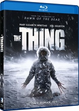 The Thing (Blu-ray Movie)