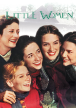 Little Women (Blu-ray Movie), temporary cover art