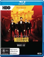 Warrior: The Complete First Season (Blu-ray Movie)