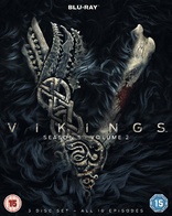 Vikings: Season 5, Volume 2 (Blu-ray Movie)