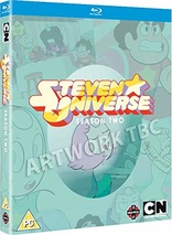 Steven Universe: Season Two (Blu-ray Movie), temporary cover art