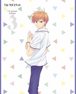 Fruits Basket: 1st Season, Vol. 3 (Blu-ray Movie)