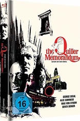 The Quiller Memorandum (Blu-ray Movie)