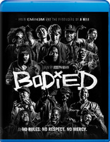 Bodied (Blu-ray Movie)