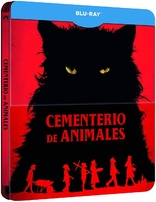 Pet Sematary (Blu-ray Movie)