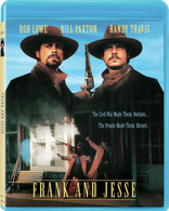 Frank and Jesse (Blu-ray Movie), temporary cover art