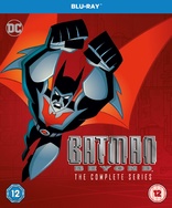 Batman Beyond: The Complete Series (Blu-ray Movie)