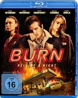 Burn (Blu-ray Movie)