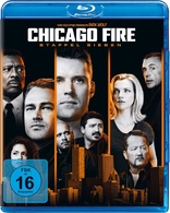 Chicago Fire: Season Seven (Blu-ray Movie)